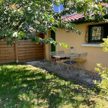 Maisonnette 2 A 4 Pers- Jardin Privatif Cloture- Calme- Stationnement Gratuit- Pau Ouest Billere 외부 사진