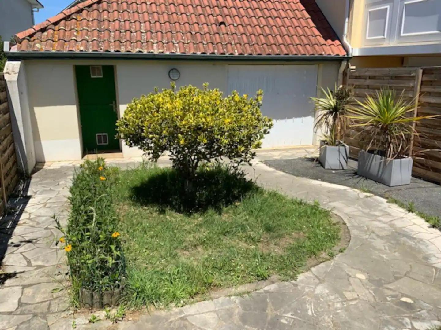 Maisonnette 2 A 4 Pers- Jardin Privatif Cloture- Calme- Stationnement Gratuit- Pau Ouest Billere 외부 사진