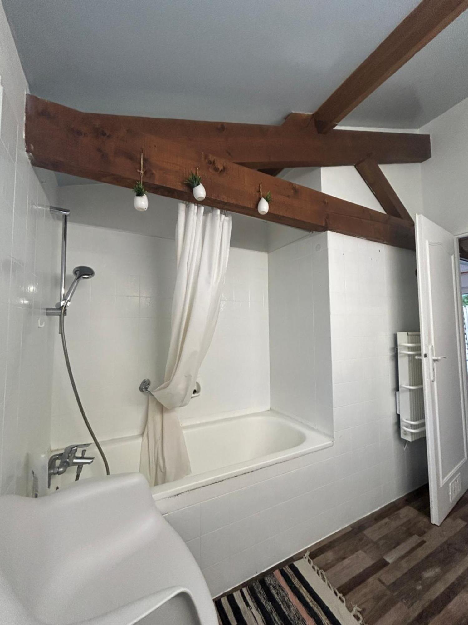 Maisonnette 2 A 4 Pers- Jardin Privatif Cloture- Calme- Stationnement Gratuit- Pau Ouest Billere 외부 사진